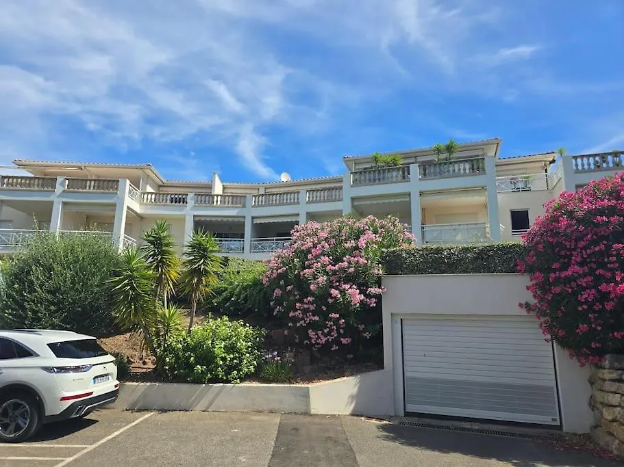 T2 Rdj Saint Raphael Front De Mer France