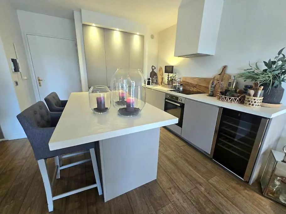 Apartment T2 Rdj Saint Raphael Front De Mer