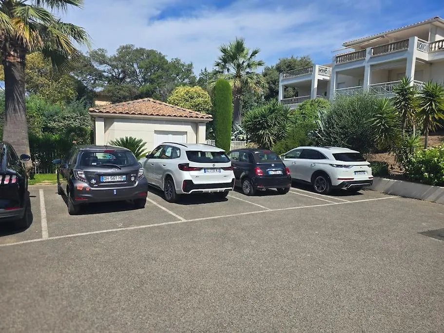 T2 Rdj Saint Raphael Front De Mer Apartment Saint-Raphael (Var)