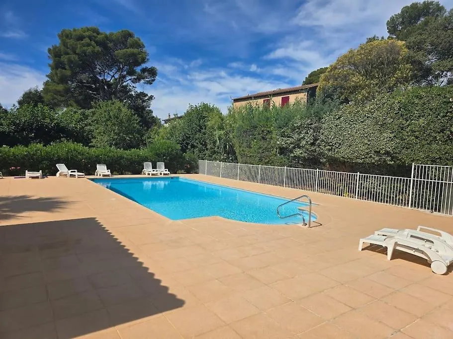 Apartment T2 Rdj Saint Raphael Front De Mer France