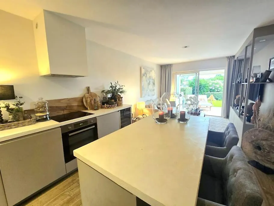 Apartment T2 Rdj Saint Raphael Front De Mer