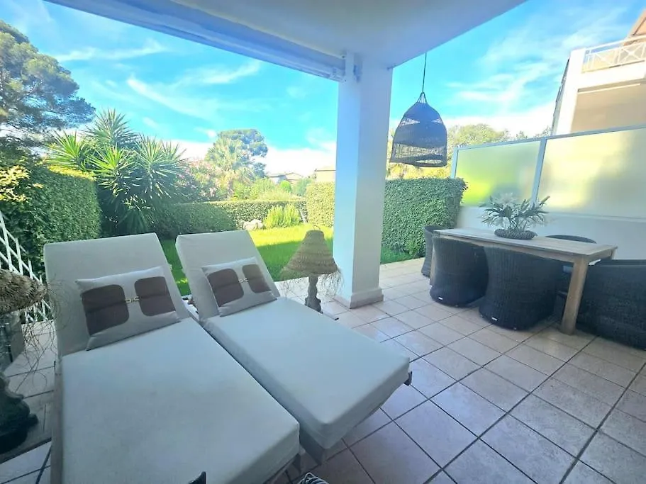 T2 Rdj Saint Raphael Front De Mer Apartment Saint-Raphael (Var)