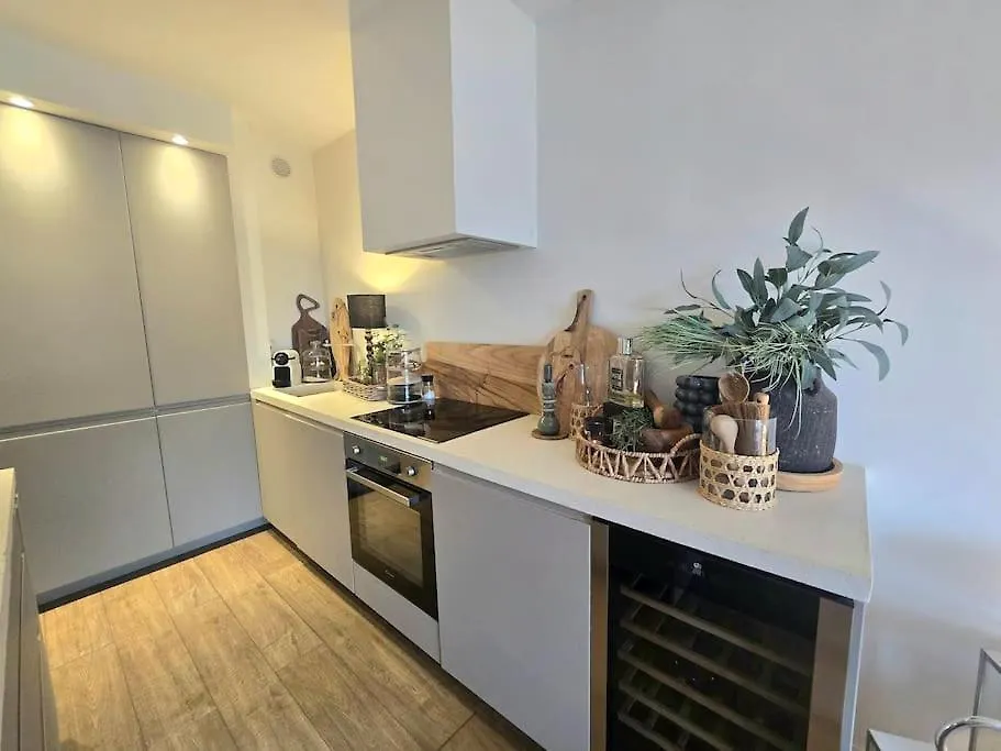 Apartment T2 Rdj Saint Raphael Front De Mer